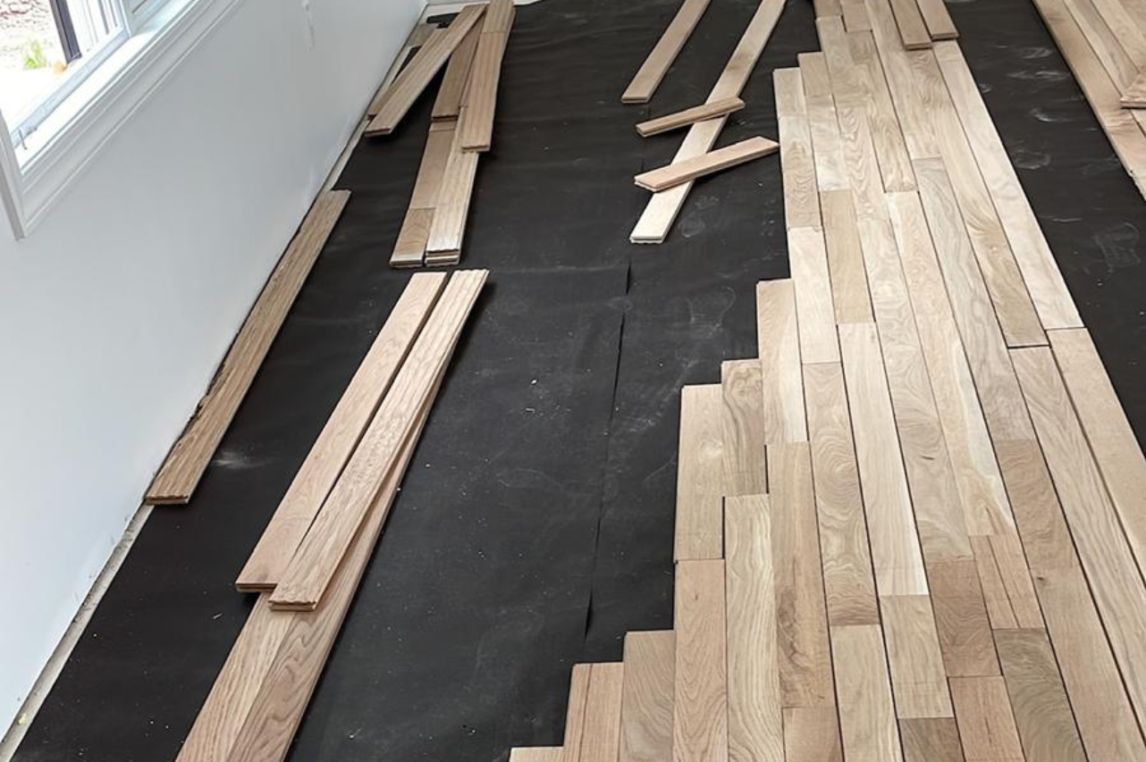 Floor Repair